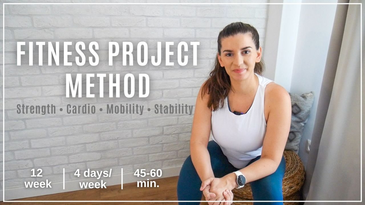 Fitness Project Method